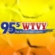Listen to WTVY 95.5 FM free radio online