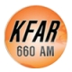 Listen to KFAR 660 AM free radio online