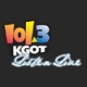 Listen to KGOT 101.3 FM free radio online