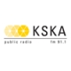 Listen to KSKA NPR 91.1 FM free radio online