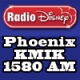 Radio Disney Phoenix KMIK 1580 AM