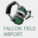 Listen to Falcon Field Airport free radio online