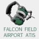 Listen to Falcon Field Airport ATIS free radio online