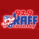 Listen to KAFF Country 92.9 free radio online