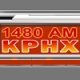 Listen to KPHX 1480 AM free radio online