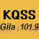 Listen to KQSS Gila 101.9 FM free radio online