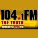 Listen to KQTH The Truth 104.1 FM free radio online