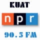 Listen to KUAT NPR 90.5 FM free radio online
