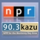 KAZU NPR 90.3 FM