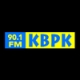 Listen to KBPK 90.1 FM free radio online