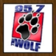 Listen to KBWF The Wolf 95.7 FM free radio online