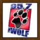 KBWF The Wolf 95.7 FM