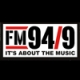 It's About The Music 94.9 FM (KBZT)