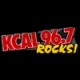 Listen to KCAL Rocks 96.7 FM free radio online