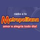 Listen to Radio Metropolitana 99.1 FM free radio online