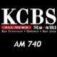 Listen to KCBS AM 740 free radio online