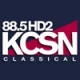 Listen to KCSN HD2 The Latin Alternative free radio online