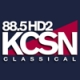 KCSN HD2 The Latin Alternative