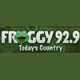 Listen to KFGY Froggy 92.9 FM free radio online
