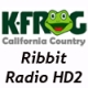 Listen to KFRG Ribbit Radio HD2 free radio online