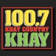 Listen to KHAY 100.7 FM free radio online
