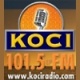 Listen to KOCI LP 107.1 FM free radio online
