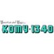 Listen to KOMY 1340 AM free radio online