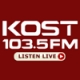 Listen to KOST 103.5 FM free radio online