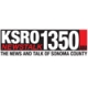 Listen to KSRO 1350 AM free radio online