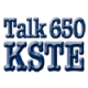 Listen to KSTE 650 AM free radio online