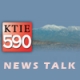 Listen to KTIE News Talk 590 AM free radio online