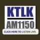 Listen to KTLK 1150 AM free radio online