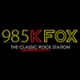 Listen to KUFX Fox 98.5 FM free radio online