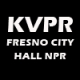 Listen to KVPR Fresno City Hall NPR free radio online