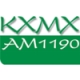 Listen to KXMX 1190 AM free radio online