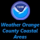 NOAA Weather Orange County Coastal Areas
