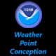 NOAA Weather Point Conception
