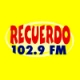 Listen to Recuerdo 102.9 FM free radio online