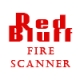 Red Bluff Fire Scanner