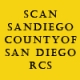 Listen to Scansandiego County of San Diego RCS free radio online