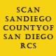 Scansandiego County of San Diego RCS