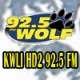 Listen to KWLI The Wolf 92.5 FM free radio online