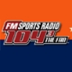 KKFN The Fan 104.3 FM