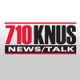 Listen to KNUS News Talk 710 AM free radio online