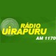 Listen to Radio Uirapuru 1170 AM free radio online