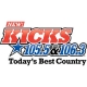 Listen to WDBY Kicks 105.5 free radio online