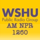 WSHU AM NPR 1260