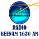 Listen to Radio Keenam 1620 AM free radio online