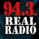Listen to Real Radio 94.3 FM free radio online