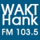 Listen to WAKT Hank FM 103.5 free radio online